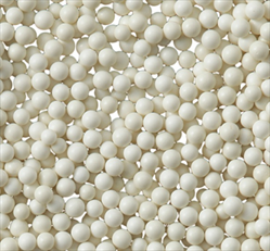 Viên bi nghiền bằng Zirconia AS ONE 1-5986-03 CZS0100, φ0.80 - 1.00mm